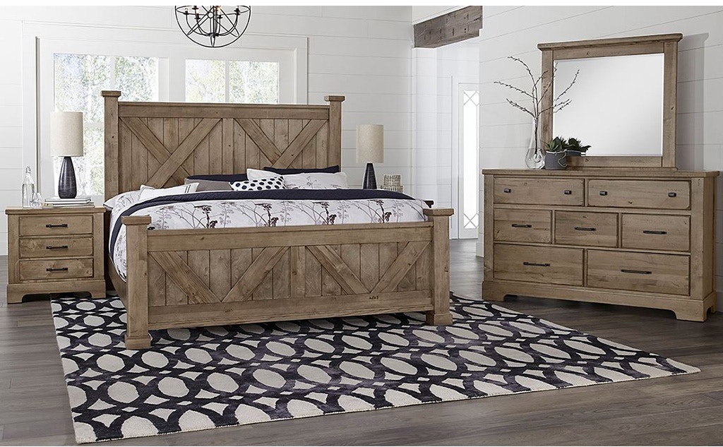 bassett maple bedroom furniture